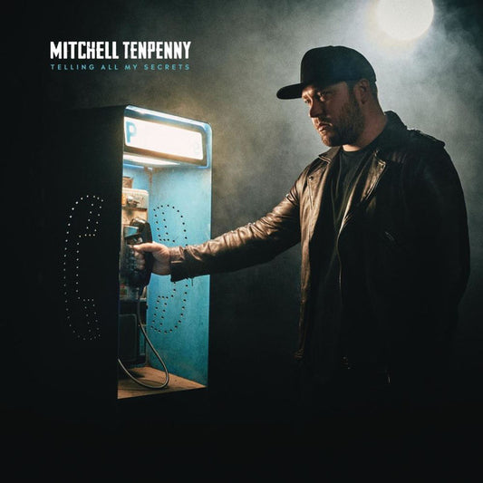 Mitchell Tenpenny : Telling All My Secrets (CD, Album)