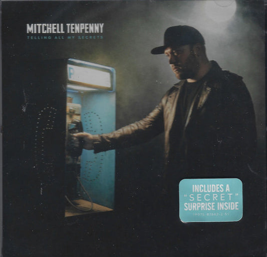 Mitchell Tenpenny : Telling All My Secrets (CD, Album)