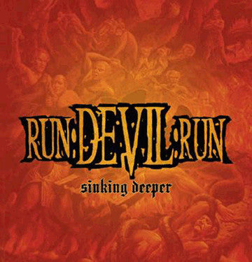 Run Devil Run : Sinking Deeper (CD, Album)