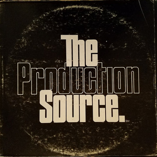 Unknown Artist : The Production Source. Commercial Length Disc 53 (LP)