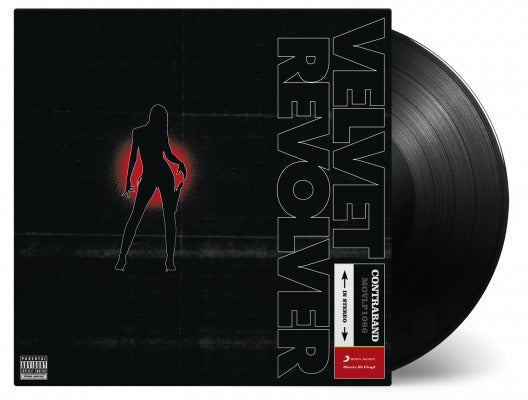 Velvet Revolver - Contraband 2LP