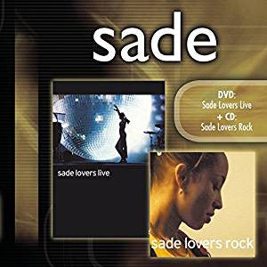 Sade : Lovers Rock / Lovers Live (CD, Comp + DVD-V, NTSC, 5.1)