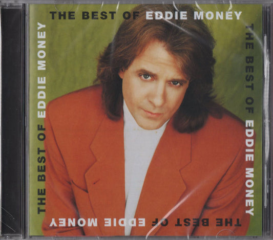 Eddie Money : The Best Of Eddie Money (CD, Comp, RP)