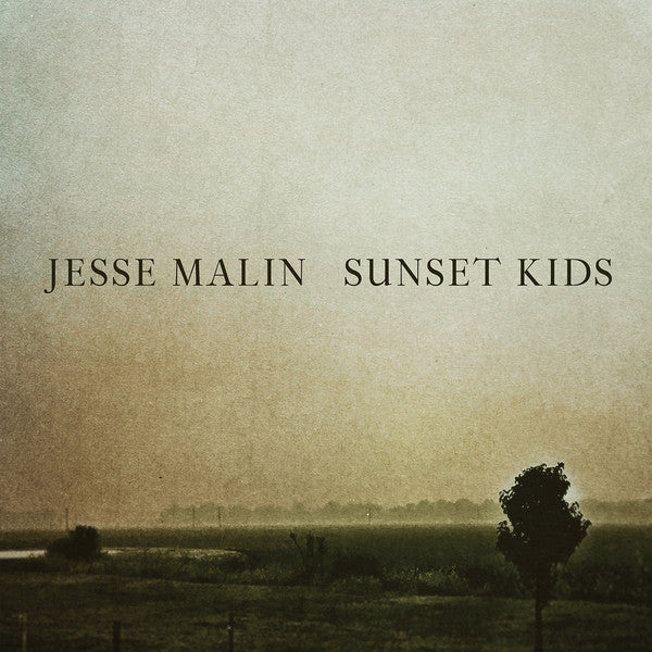 Jesse Malin : Sunset Kids (LP, Album)