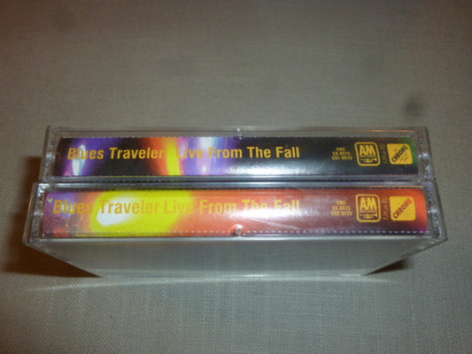 Blues Traveler : Live From The Fall (2xCass, Album, Club)