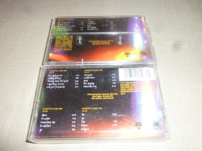 Blues Traveler : Live From The Fall (2xCass, Album, Club)