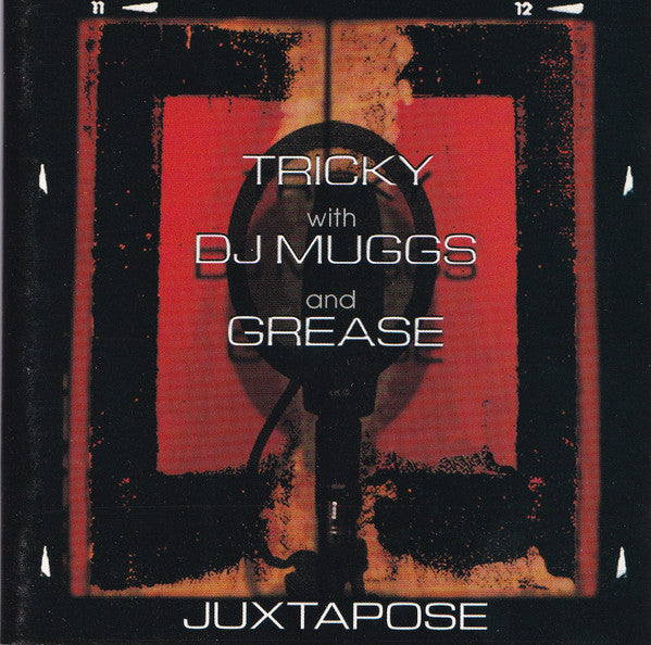 Tricky With DJ Muggs And Grease* : Juxtapose (CD, Album)