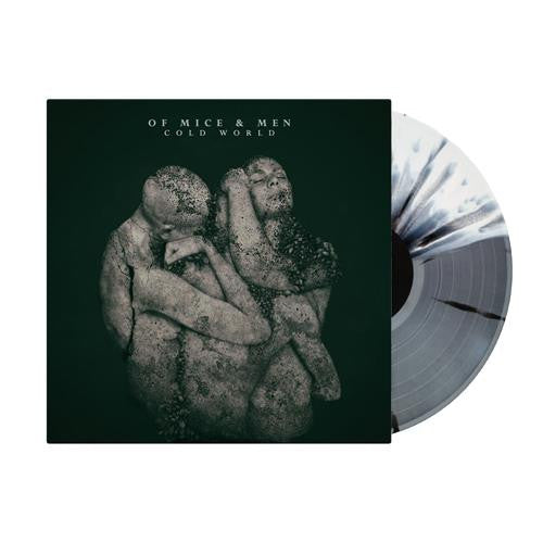 Of Mice & Men : Cold World (LP, Album, Ltd, Gre)