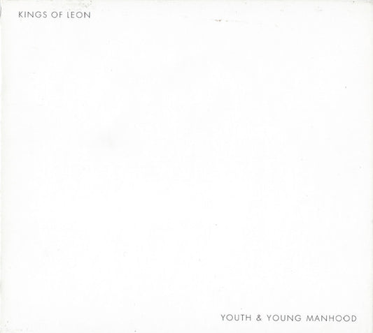 Kings Of Leon : Youth & Young Manhood (CD, Album, RE, Dig)