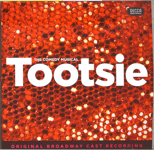 Various : Tootsie (Original Broadway Cast Album) (CD, Album)
