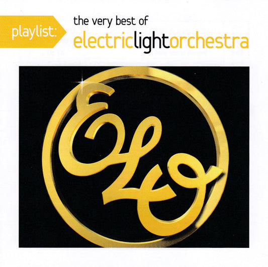 Electric Light Orchestra : Playlist: The Very Best Of Electric Light Orchestra (CD, Comp, Enh)