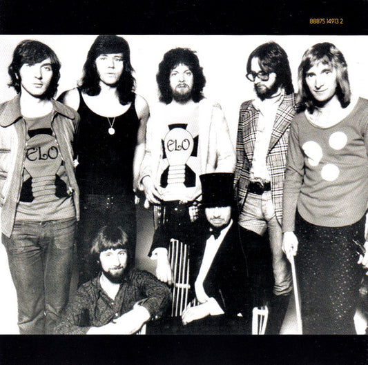 Electric Light Orchestra : Playlist: The Very Best Of Electric Light Orchestra (CD, Comp, Enh)