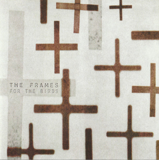 The Frames : For The Birds (CD, Album)