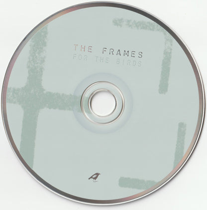 The Frames : For The Birds (CD, Album)