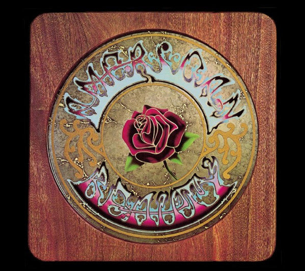 The Grateful Dead : American Beauty (HDCD, Album, RE, RM, Dig)