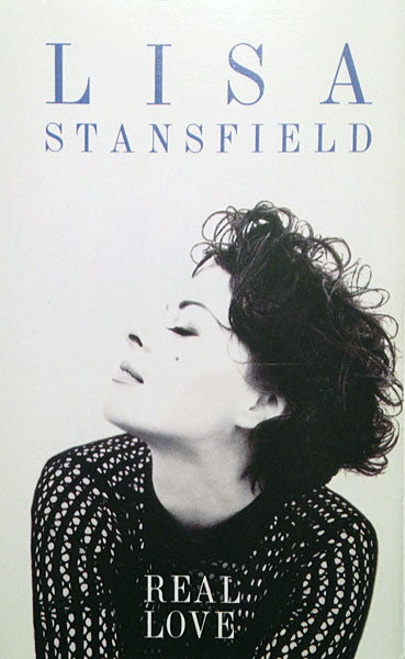 Lisa Stansfield : Real Love (Cass, Album, BAS)