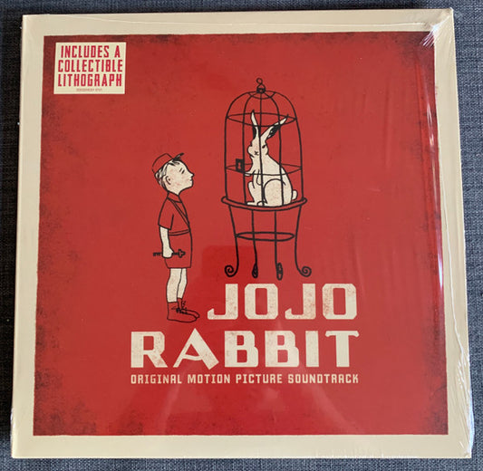 Various : Jojo Rabbit (Original Motion Picture Soundtrack) (LP, Comp)