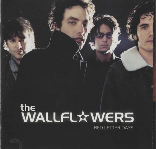 The Wallflowers : Red Letter Days (CD, Album, RE)