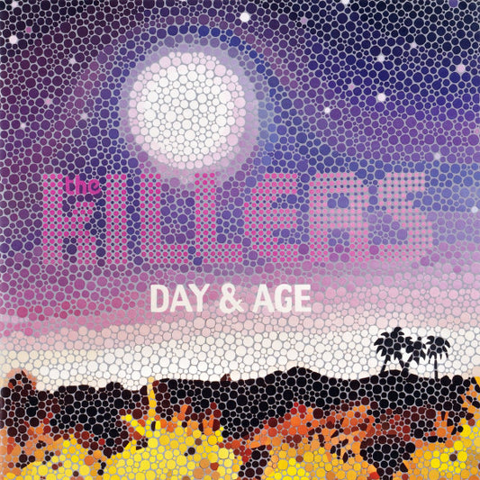 The Killers : Day & Age (CD, Album)