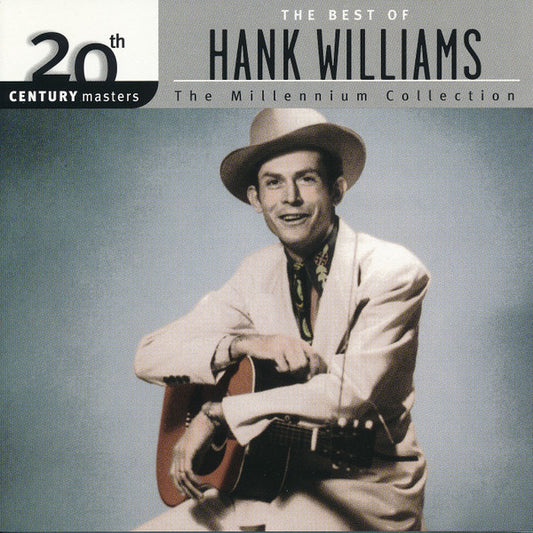 Hank Williams : The Best Of Hank Williams (CD, Comp)