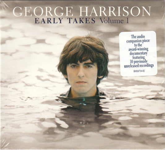 George Harrison : Early Takes Volume 1 (CD, Album, RE)