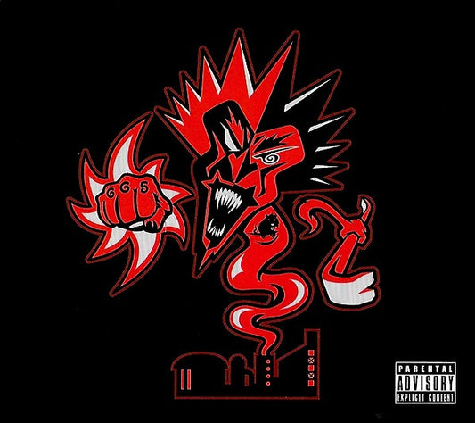 Insane Clown Posse : Fearless Fred Fury (CD, Album)