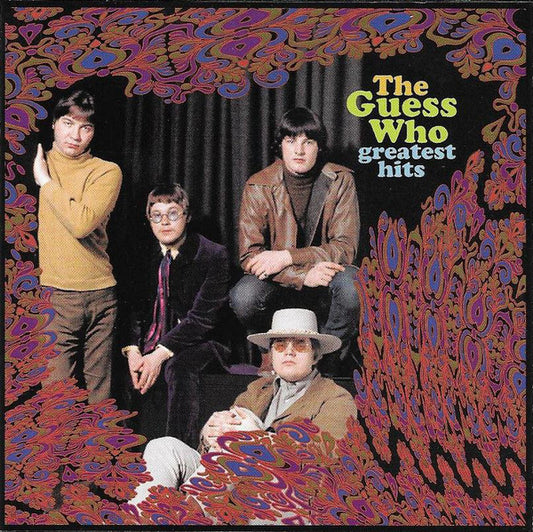The Guess Who : Greatest Hits (CD, Comp)