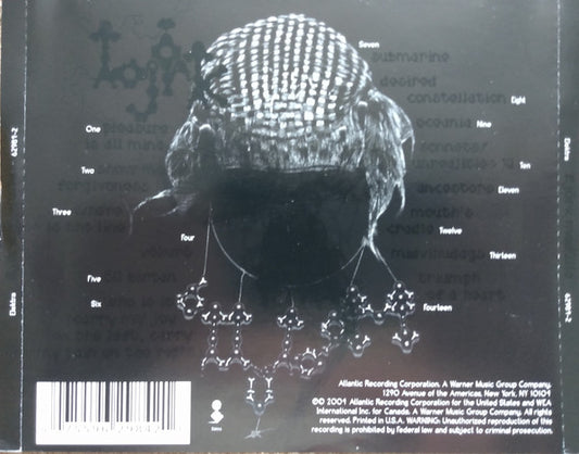 Björk : Medúlla (CD, Album)