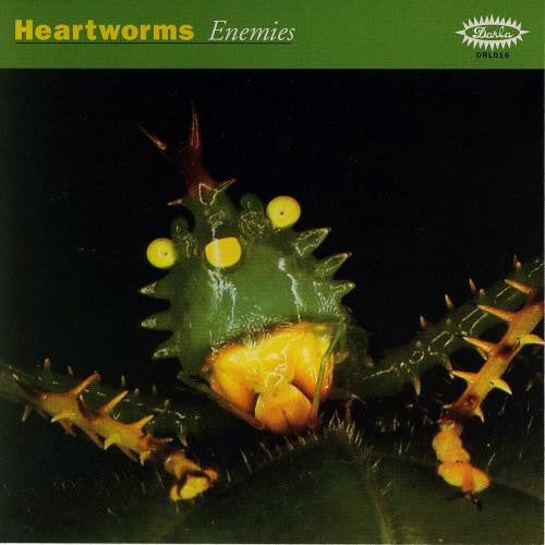 Heartworms : Enemies E.P. (CD, EP)