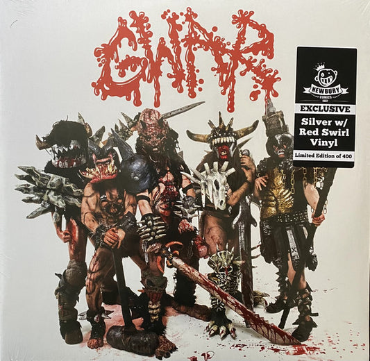 Gwar : Scumdogs Of The Universe (2xLP, Ltd, RE, RM, Sil)