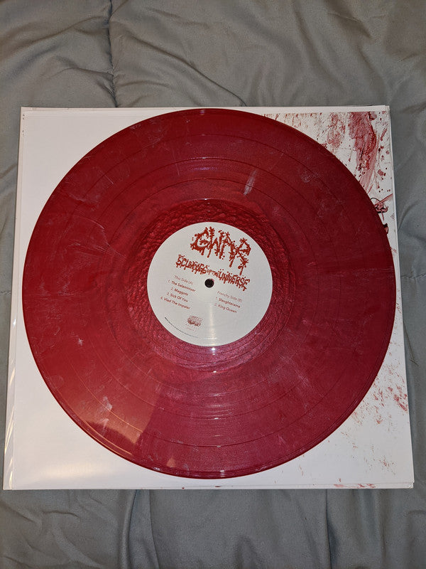 Gwar : Scumdogs Of The Universe (2xLP, Ltd, RE, RM, Sil)