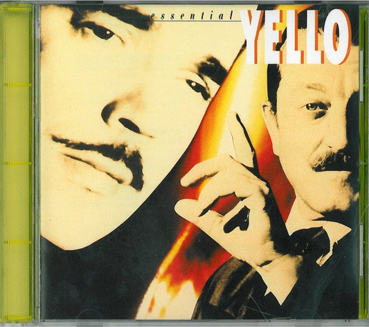 Yello : Essential (CD, Comp, RP)