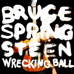 Bruce Springsteen : Wrecking Ball (CD, Album, RP, Gat)