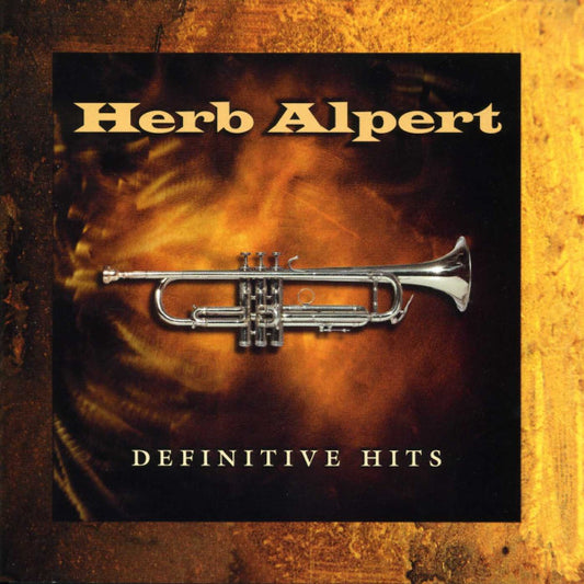 Herb Alpert : Definitive Hits (CD, Comp, RM)
