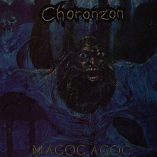Choronzon : Magog Agog (CD, Album)