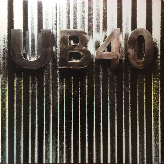 UB40 : 1980-1983 (LP, Comp, B =)