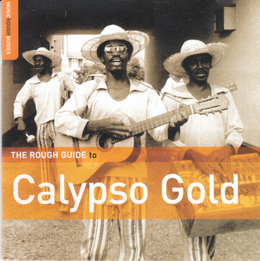 Various : The Rough Guide To Calypso Gold (CD, Comp, Enh)