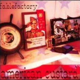 Fablefactory : American Custard (CD, Album)