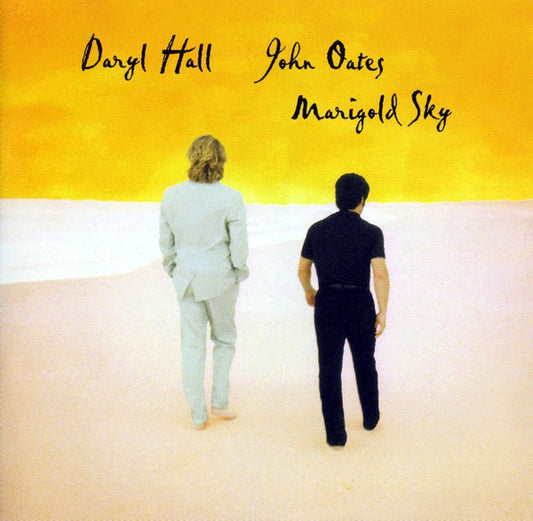 Daryl Hall John Oates* : Marigold Sky (CD, Album)