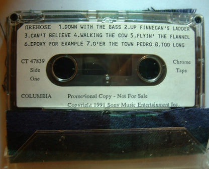 fIREHOSE : Flyin' The Flannel (Cass, Album, Promo)