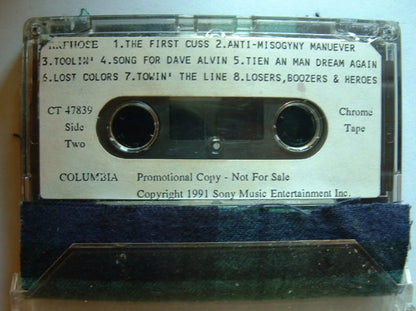 fIREHOSE : Flyin' The Flannel (Cass, Album, Promo)