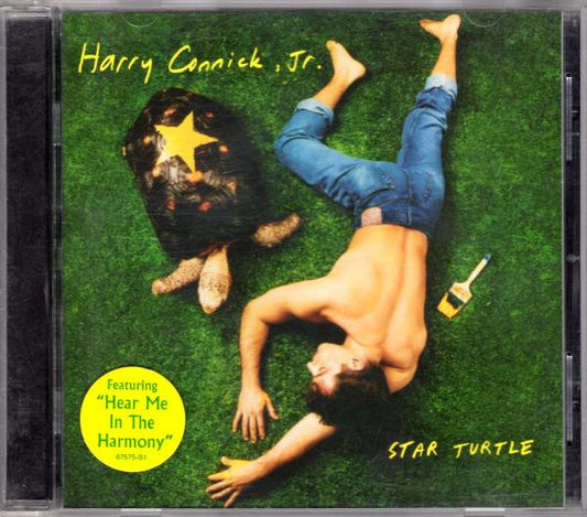Harry Connick, Jr. : Star Turtle (CD, Album, Enh)