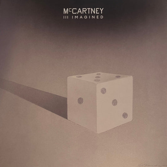 McCartney* : McCartney III Imagined (2xLP, Album)