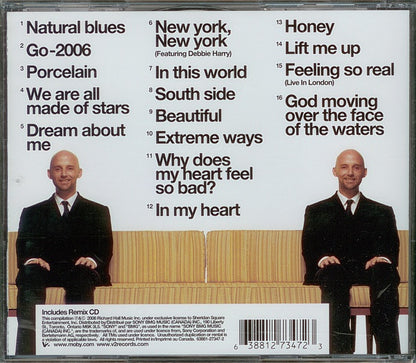Moby : Go - The Very Best Of Moby (2xCD, Comp, Ltd)