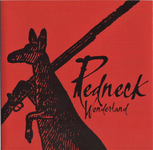 Midnight Oil : Redneck Wonderland (CD, Album)