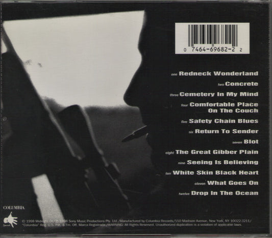 Midnight Oil : Redneck Wonderland (CD, Album)