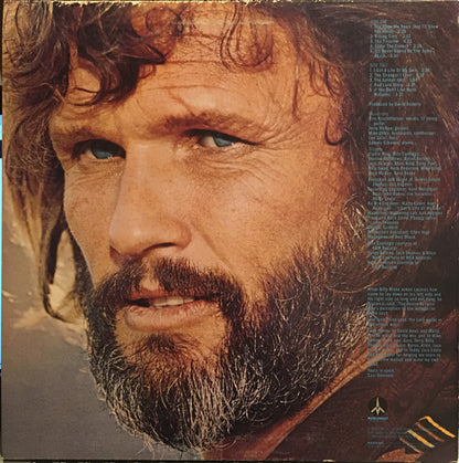 Kris Kristofferson : Surreal Thing (LP, Album, Ter)