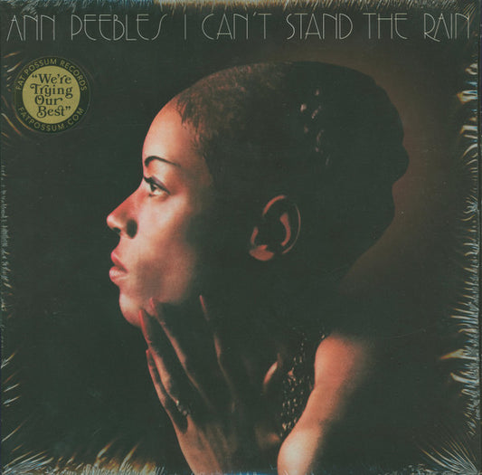 Ann Peebles : I Can’t Stand The Rain (LP, Album, RE)