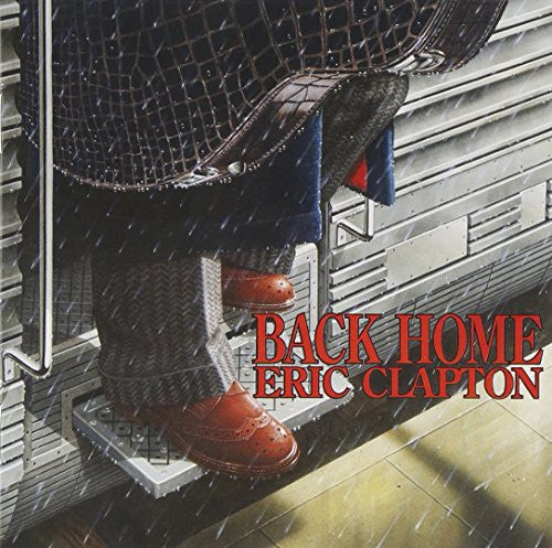 Eric Clapton : Back Home (CD, Album, Cin)