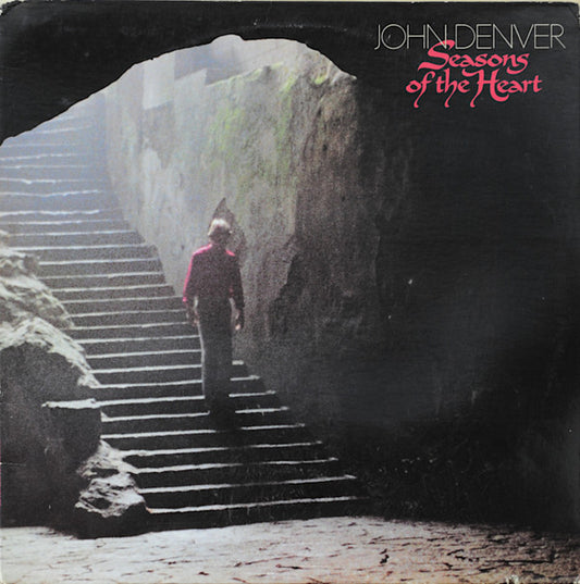 John Denver : Seasons Of The Heart (LP, Album)